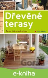 Dřevěné terasy