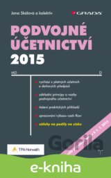 Podvojné účetnictví 2015