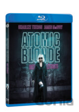 Atomic Blonde: Bez lítosti (Blu-ray)
