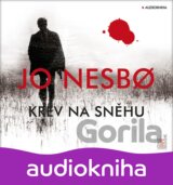 Krev na sněhu - CDmp3 (Čte David Novotný) (Jo Nesbo)