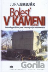 Bolesť v kameni ukrytá