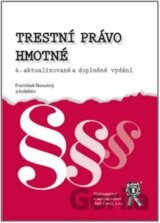 Trestní právo hmotné