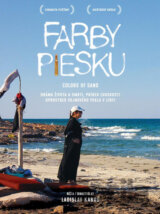 Farby piesku