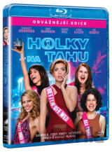 Holky na tahu (Blu ray)