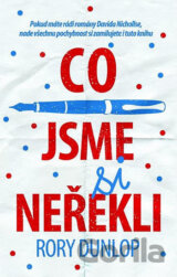 Co jsme si neřekli