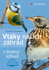 Vtáky našich záhrad