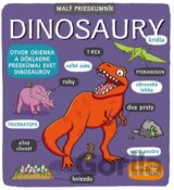 Malý prieskumník - Dinosaury