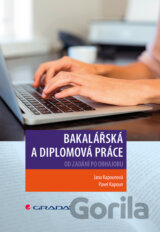 Bakalářská a diplomová práce