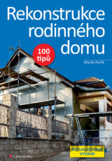 Rekonstrukce rodinného domu