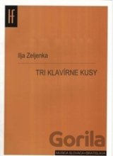 Tri klavírne kusy