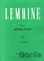 Dětské etudy op. 37