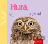 Hurá, a je to!