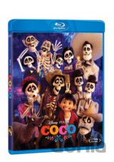 Coco (Blu-ray) 