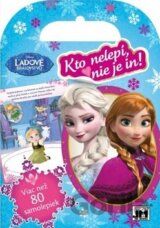 Kto nelepí, nie je in! Ľadové kráľovstvo