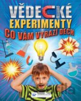 Vědecké experimenty co vám vyrazí dech