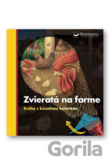 Kniha s kúzelnou baterkou: Zvieratá na farme