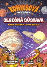 Komiksová akadémia: Slnečná sústava