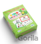 DINO LOGOPEDINO precvičuje slovnú zásobu