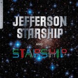 Jefferson Starship: Now Playing LP