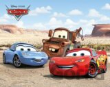 Plagát Disney - Cars: Najlepší kamaráti