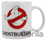 Keramický hrnček Ghostbuster: Hlavné logo