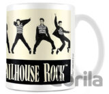 Keramický hrnček Elvis Presley: Jailhouse Rock