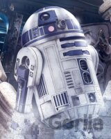 Plagát Star Wars The Last Jedi: R2-D2 Droid