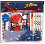 Set školských potrieb Marvel - Spiderman: Žiadne pravidla