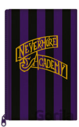 Wednesday peračník Nevermore