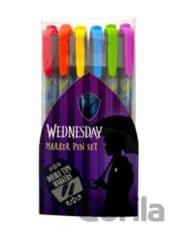 Wednesday set zvýrazňovačov