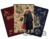 Harry Potter Set blokov A6 Hogwarsds Wizard