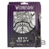 Wednesday set blok a pero