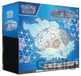 Pokémon TCG: Scarlet & Violet 07 Stellar Crown - Elite Trainer Box