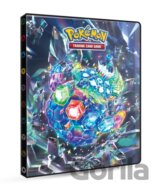 Pokémon UP: Scarlet & Violet 07 Stellar Crown - A4 album