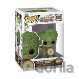 Funko POP Marvel: We Are Groot - Groot as Captain America