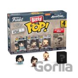Funko Bitty POP: Avatar: The Last Airbender - Azula 4-pack