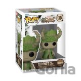 Funko POP Marvel: We Are Groot - Groot as Loki