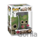Funko POP Marvel: We Are Groot - Groot as Scarlet Witch