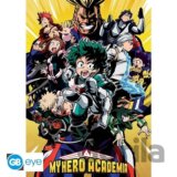 My Hero Academia Plagát Maxi