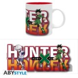 Hunter X Hunter Hrnček: Gon & Killua