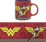 DC Comics Hrnček: Wonder Woman