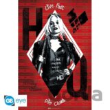 DC Comics Plagát Maxi: Harley Quinnk