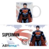 DC Comics Hrnček: Superman Man of Steel 320 ml