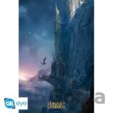 League of Legends Plakát Maxi: Howling Abyss 91,5 x 61 cm