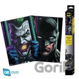 DC Comics Set Plagátov: Batman & Joker 2 ks