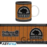 The Seven Deadly Sins Hrnček: Boar Hat