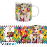 DC Comics Hrnček: Birds of Prey - Harley Quinn
