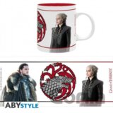 Game of Thrones Hrnček: Jon & Daenerys