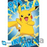 Pokémon Plagát Maxi: Pikachu