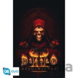 Diablo Plagát Maxi: Diablo II Resurrected